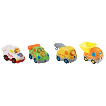 Open full size image 
      Go! Go! Smart Wheels Assortment #4
    